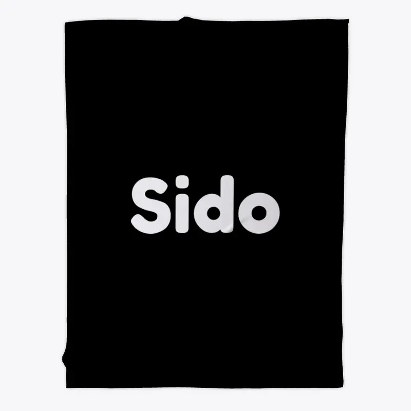 Sido Merch Logo