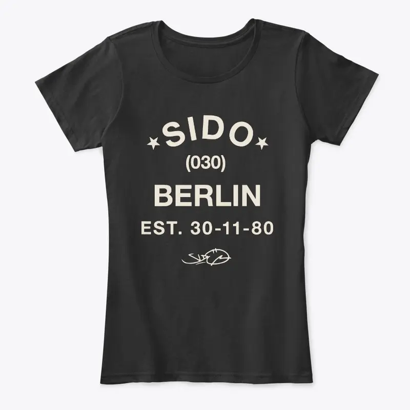 Sido Merchandise