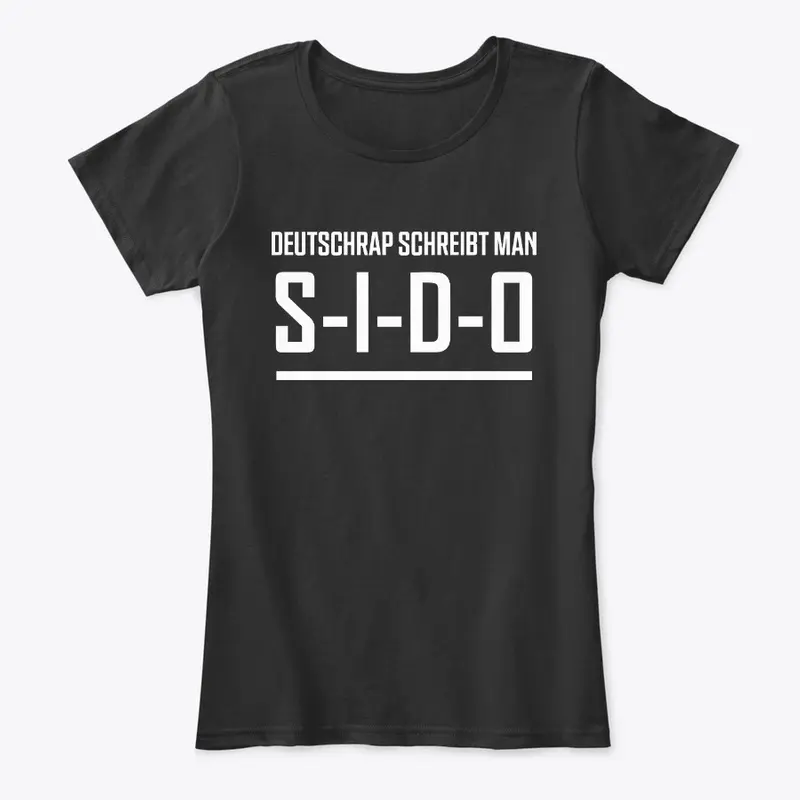 Sido Merchandise