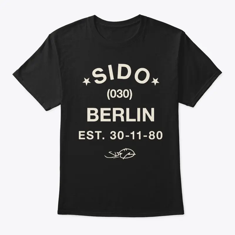 Sido Merchandise