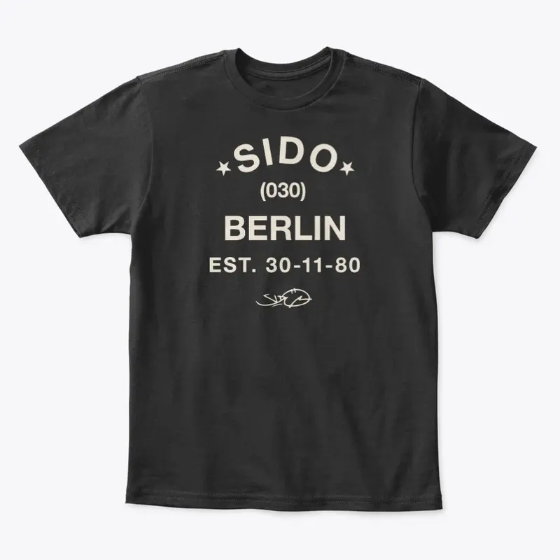 Sido Merchandise