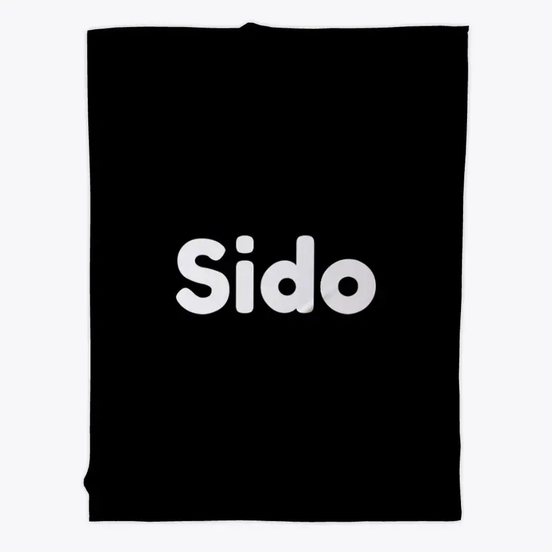 Sido Merch Logo