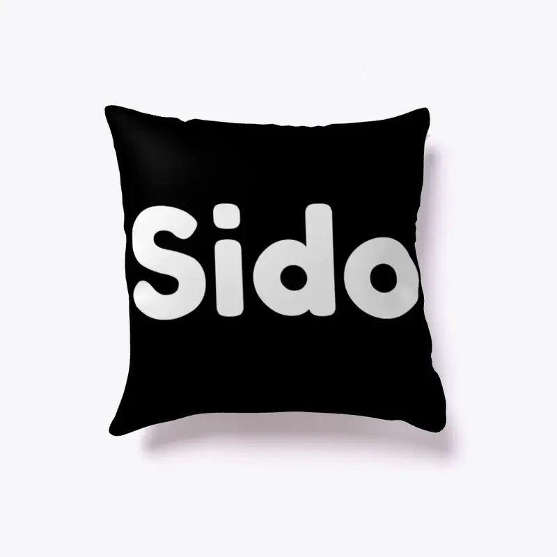 Sido Merch Logo