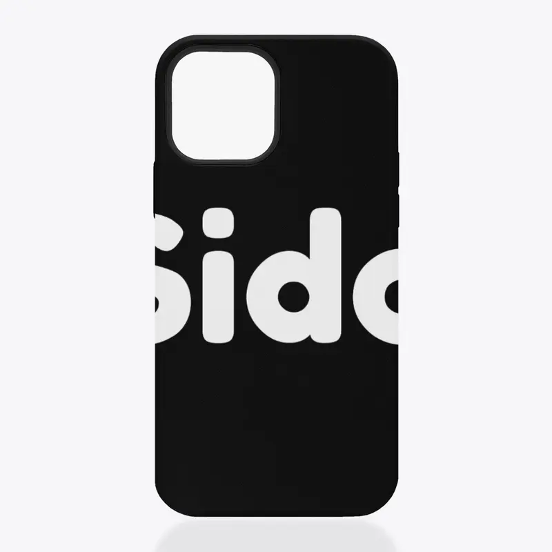 Sido Merch Logo