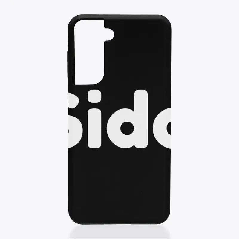 Sido Merch Logo