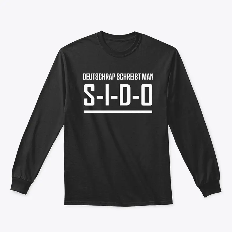 Sido Merchandise