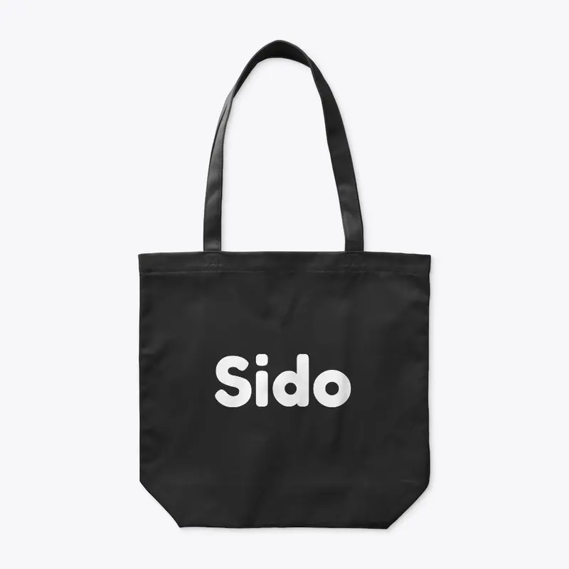 Sido Merch Logo